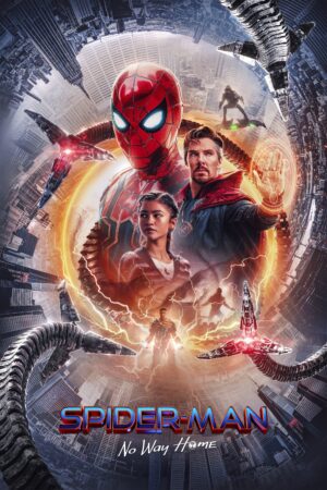 Spider-Man: Bez domova