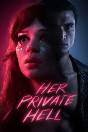 Její soukromé peklo — poster