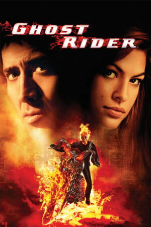 Ghost Rider — poster