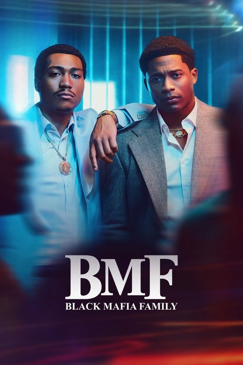 BMF — poster