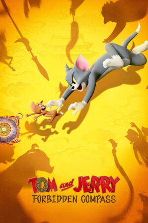 Tom a Jerry: Kouzelný kompas