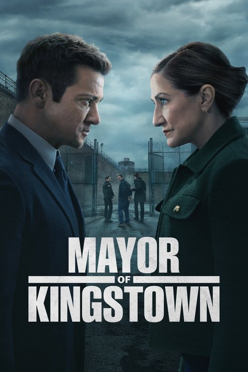 Starosta Kingstownu — poster