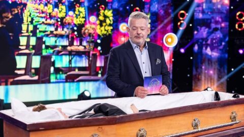 Aleš Háma jako nový moderátor pořadu Možné je všechno! na TV Nova
