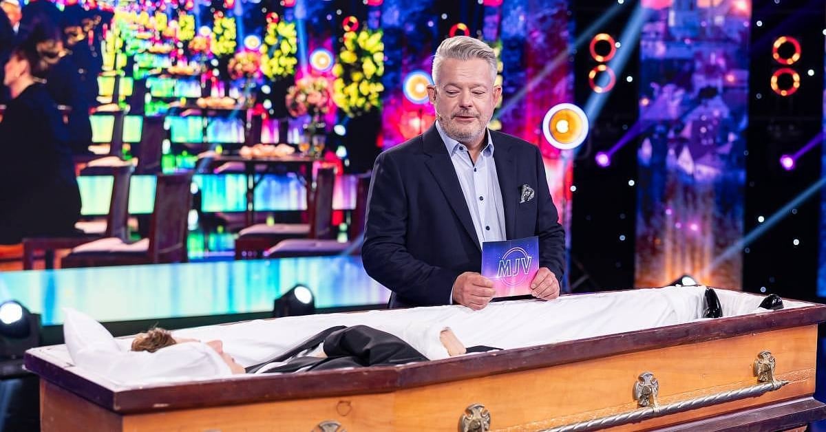 Aleš Háma jako nový moderátor pořadu Možné je všechno! na TV Nova