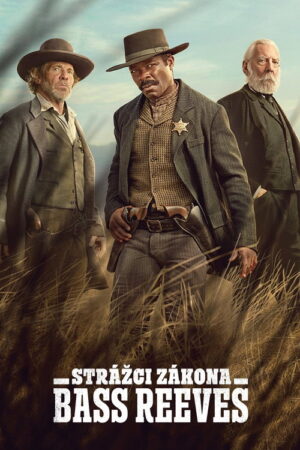 Strážci zákona: Bass Reeves