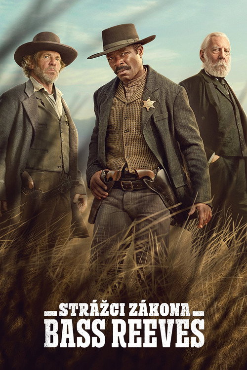 Strážci zákona: Bass Reeves — poster