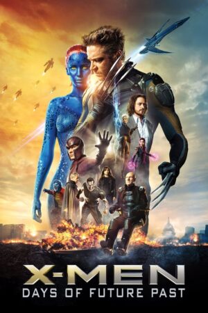 X-Men: Budoucí minulost — poster