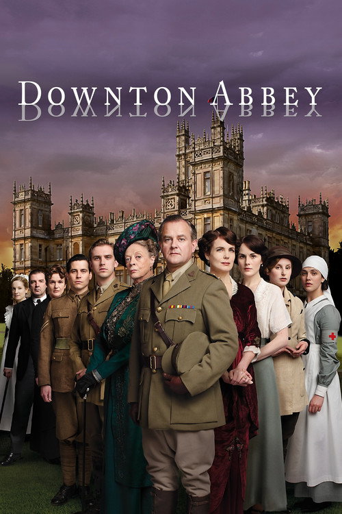 Panství Downton — poster