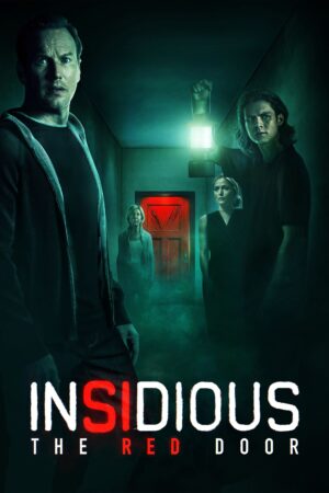 Insidious: Červené dveře
