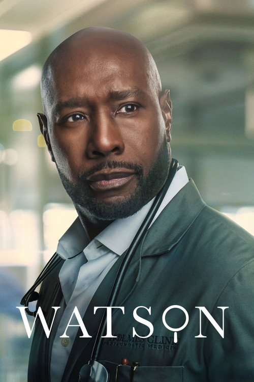 Watson — poster