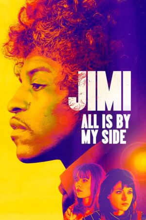 Jimi: Hvězda stoupá vzhůru