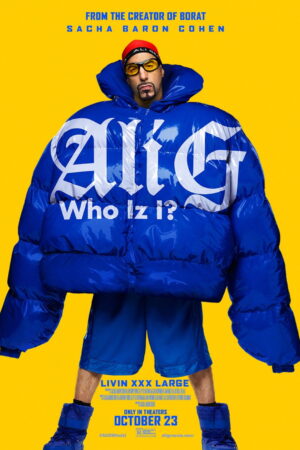 Ali G: Who Iz I?