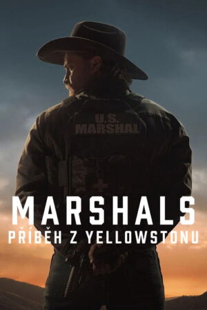 Marshals: Příběh z Yellowstonu