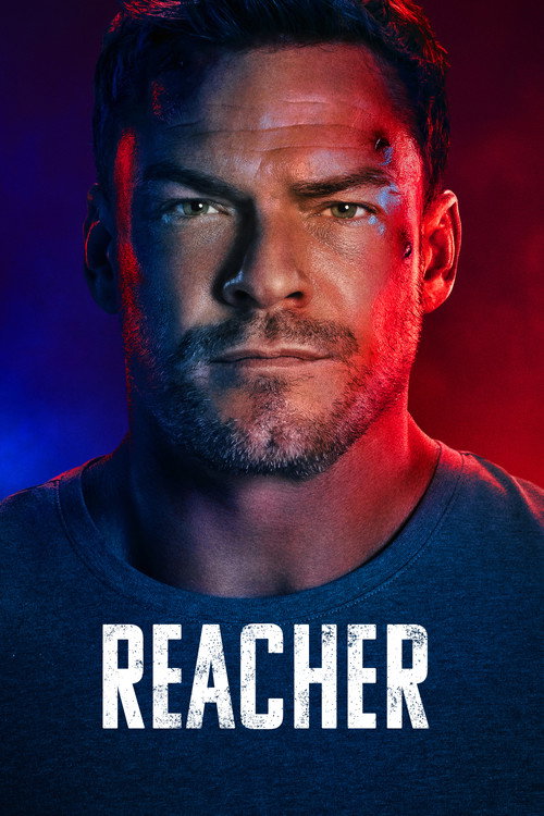 Jack Reacher — poster
