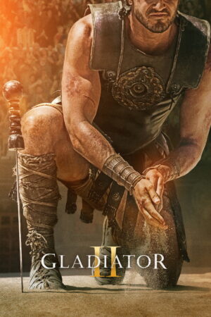 Gladiátor II — poster