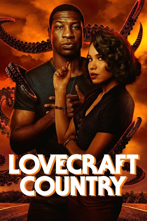Lovecraftova země — poster