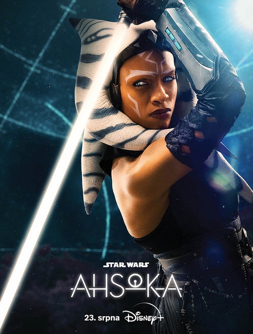 Ahsoka — poster