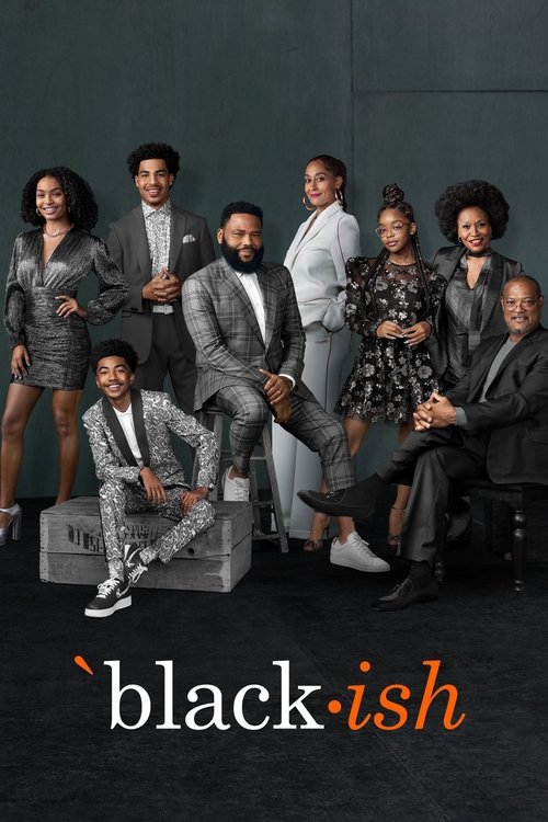 black-ish — poster