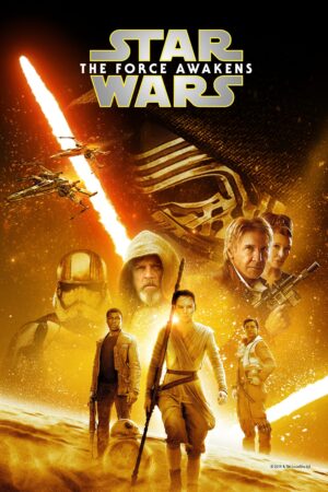 Star Wars: Síla se probouzí