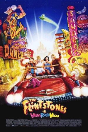 Flintstoneovi 2