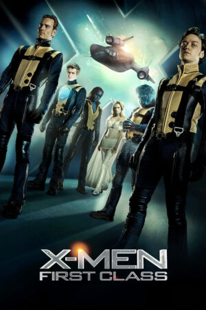 X-Men: První třída