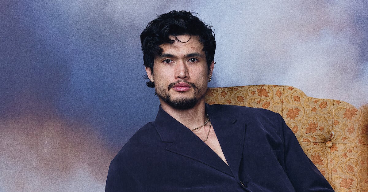 Herec Charles Melton, ktery by mel ztvarnit Kakashiho v hrane filmove adaptaci Naruta