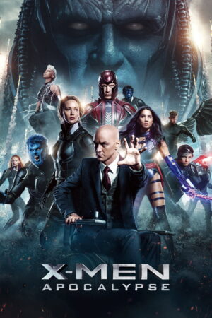 X-Men: Apokalypsa