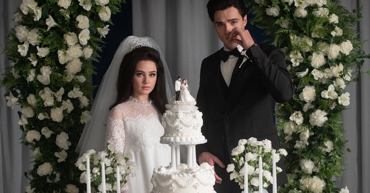 Jacob Elordi jako Elvis Presley po boku Cailee Spaeny ve filmu Priscilla (A24)