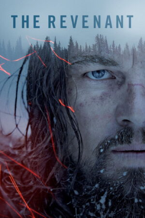 REVENANT Zmrtvýchvstání — poster