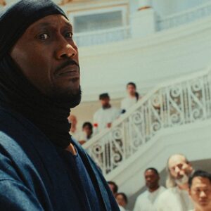 Mahershala Ali, který měl hrát Bladea v marvelovském rebootu