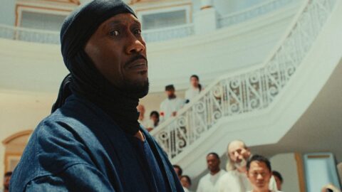 Mahershala Ali, který měl hrát Bladea v marvelovském rebootu