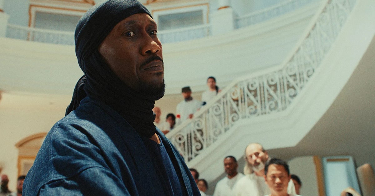 Mahershala Ali, který měl hrát Bladea v marvelovském rebootu