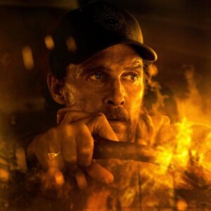Matthew McConaughey v seriálu True Detective