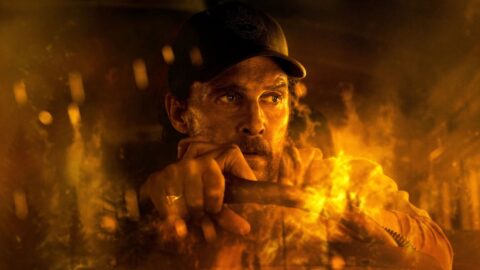 Matthew McConaughey v seriálu True Detective