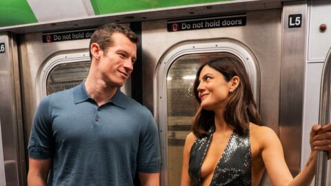 Monica Barbaro a Callum Turner v romantické komedii One Night Only