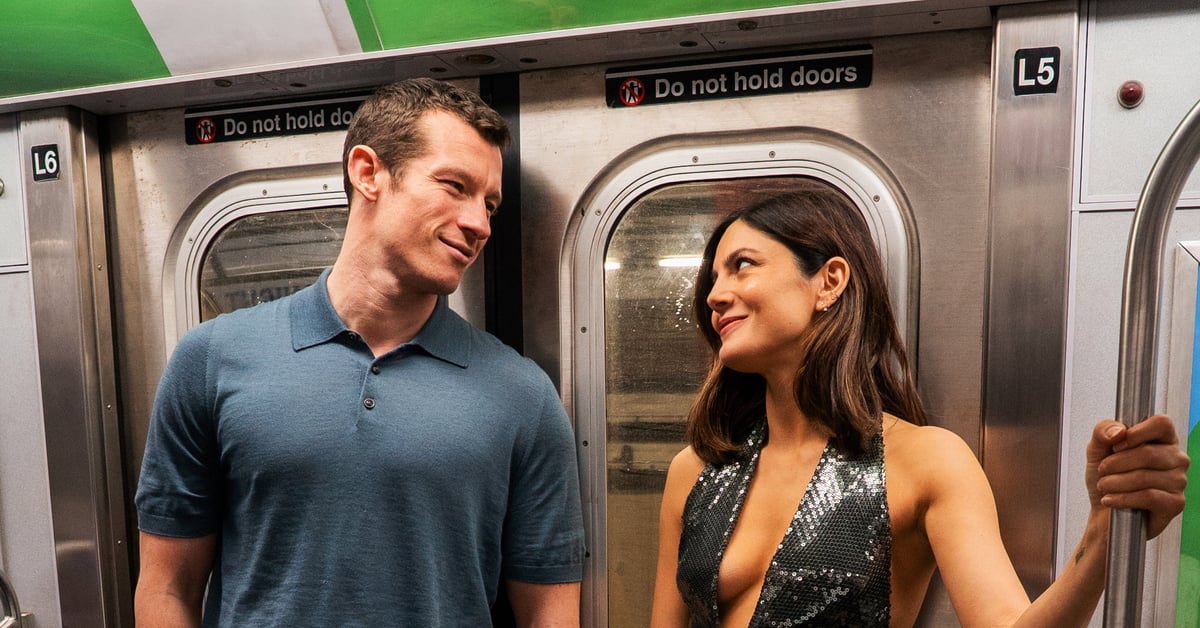 Monica Barbaro a Callum Turner v romantické komedii One Night Only