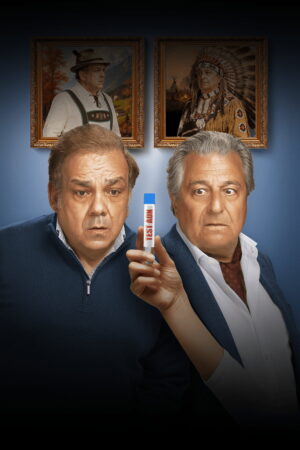 A je to tady zas! — poster