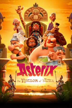 Asterix a Obelix: Království Núbie
