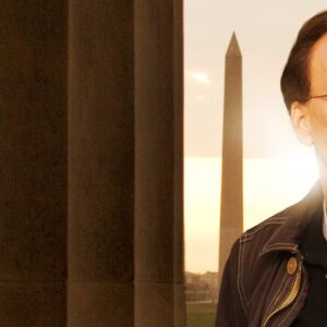 Nicolas Cage jako Ben Gates ve filmu Lovci pokladů