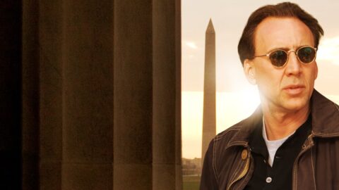 Nicolas Cage jako Ben Gates ve filmu Lovci pokladů