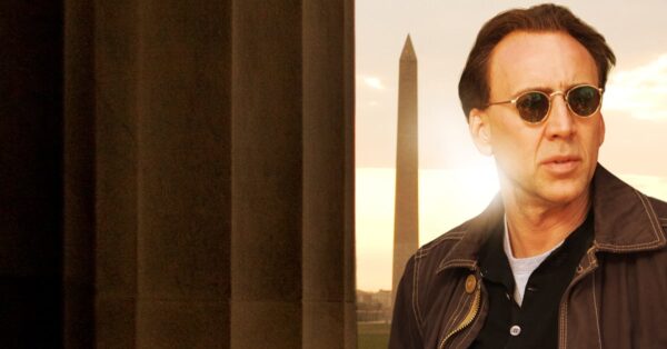 Nicolas Cage jako Ben Gates ve filmu Lovci pokladů