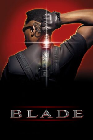 Blade — poster