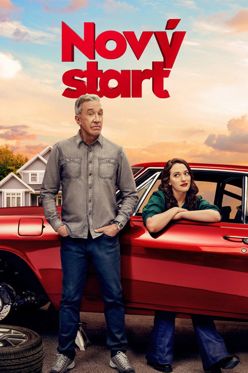 Nový start — poster