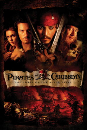 Piráti z Karibiku: Prokletí Černé perly