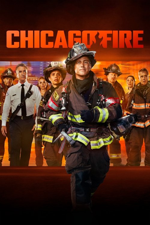 Chicago Fire — poster