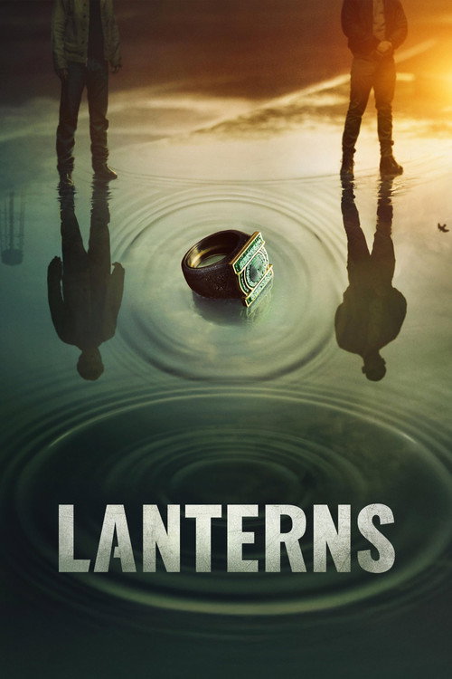 Lanterns — poster