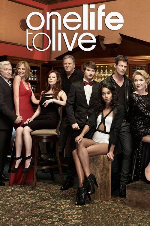 One Life to Live — poster