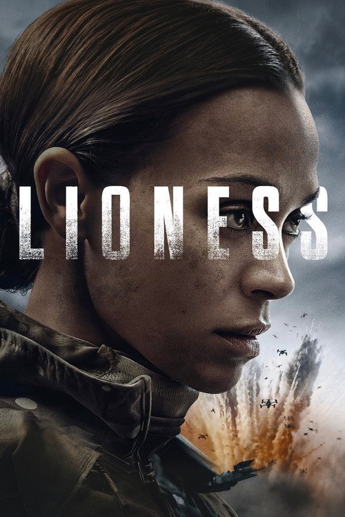Lioness — poster