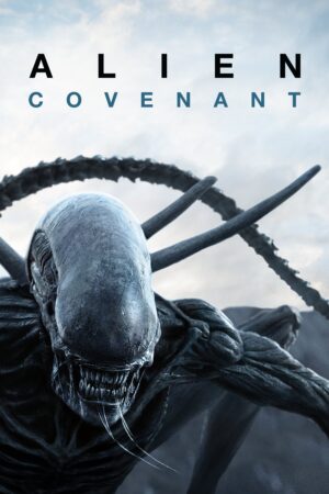Vetřelec: Covenant — poster