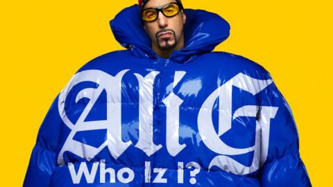 Sacha Baron Cohen jako Ali G v traileru k filmu Ali G: Who Iz I?